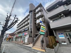 ベルシャイン西宮の外観画像
