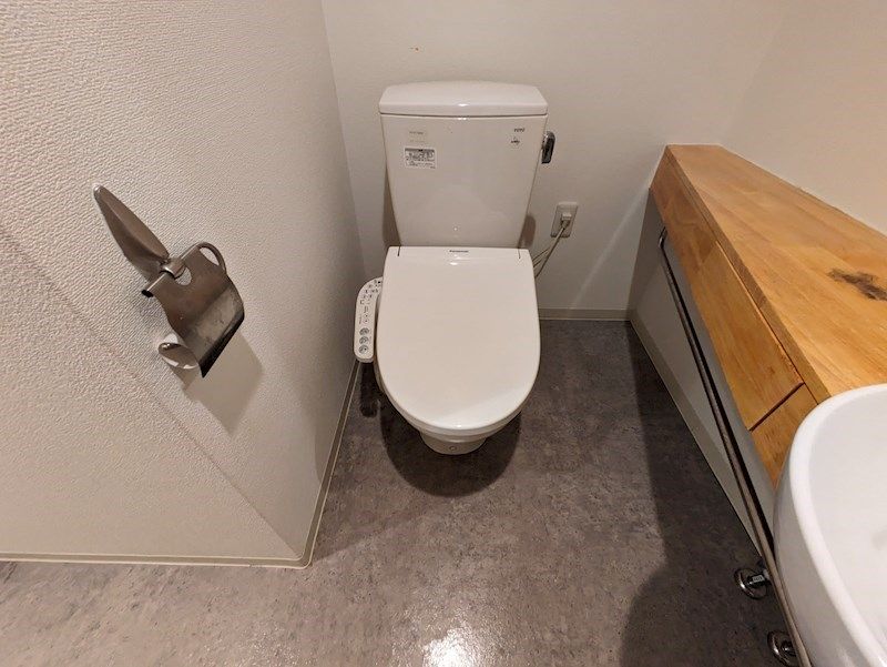 トイレ