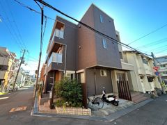 シャーメゾンLeoneの外観画像