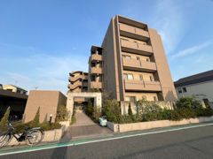 COMODO PLACEの外観画像
