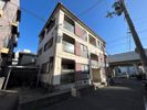 サニーハイツ浦風の間取り画像