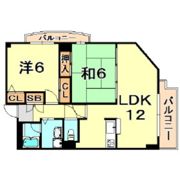 IVY HEIGHTSの間取り画像
