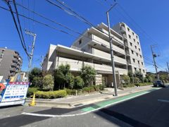 サンクレイドル西宮北口の外観画像