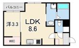 MOVE尼崎WESTの間取り画像