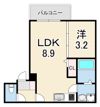 MOVE尼崎WESTの間取り画像