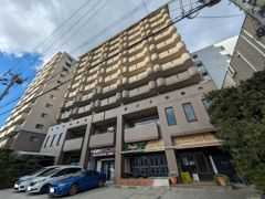 ドミールタワー幸大の外観画像
