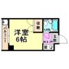 アクティ甲南の間取り画像