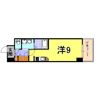 エスリード中山手県庁前の間取り画像