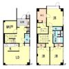 ロイヤル山芦屋の間取り画像