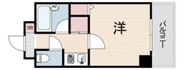 サウザー岡本の間取り画像