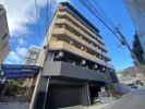 庵の外観