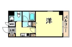 庵の間取り画像