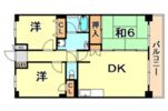 フィール神戸（旧:ファーレ神戸）の間取り画像