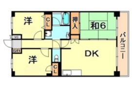 フィール神戸（旧:ファーレ神戸）の間取り画像