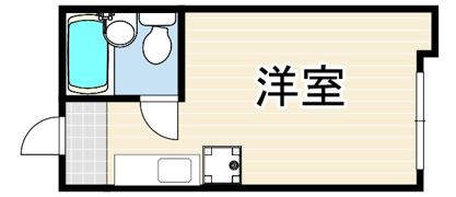 リアライズ甲南山手（東棟）の間取り画像