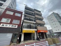 下沢ヤングハイツの外観画像