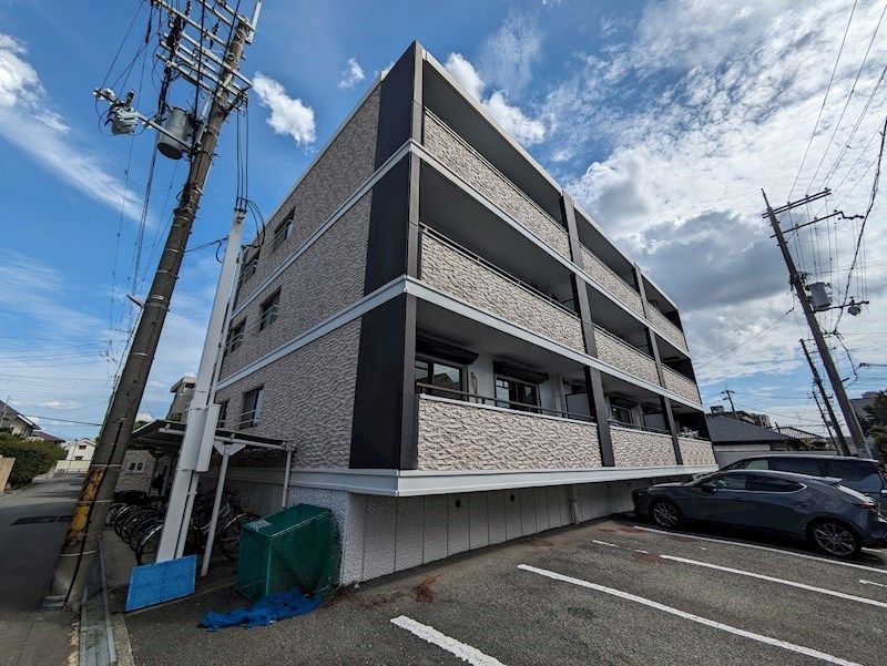 エクセルコート丸橋の外観画像