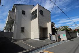アルユータ西台の外観画像