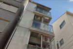 アベニュー橘の間取り画像