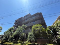 グランディア東灘の外観画像