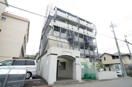 キューブ南武庫之荘IIIの外観画像