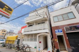 シャルマン湊川の外観画像