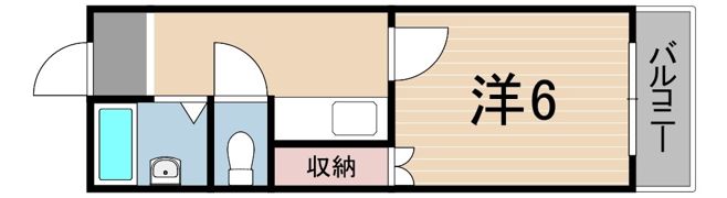 ひいらぎ塚口の間取り画像
