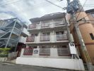 ルーミハイツの外観