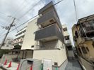 フジパレス尼崎西長洲町の外観