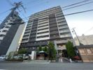 プレサンス三宮東フィールの外観