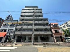 ワコーレ新神戸ステージの外観画像