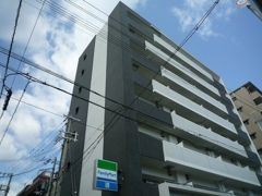 ウィスタリア立花の外観画像