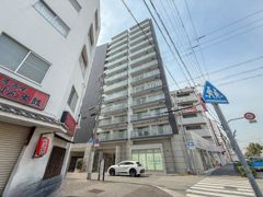 アーバングリーン兵庫ステーションフロント(旧プロシード兵庫駅の外観画像