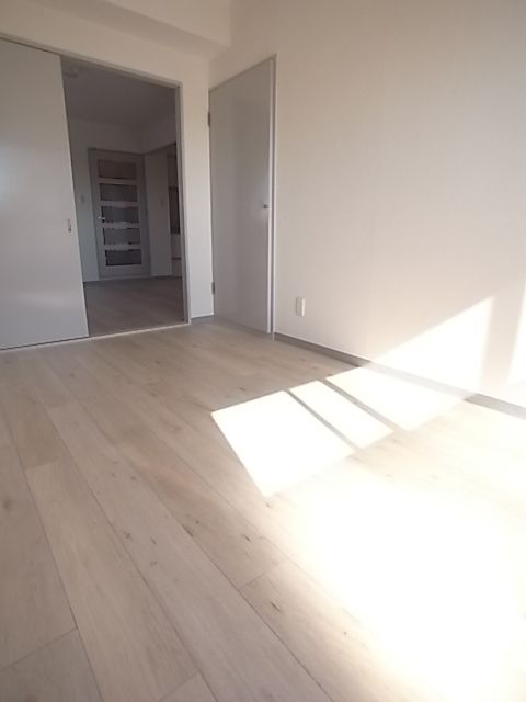 ベッドルーム