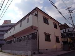夙川ニューハイツの外観画像