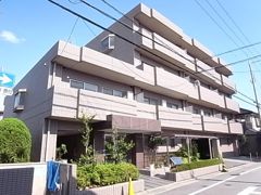 グランシャリオ西宮の外観画像