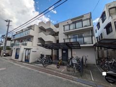 ダイドーメゾン甲東園の外観画像