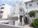 ハビテ本山中町の間取り画像