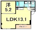 グランツハイムユンの間取り画像