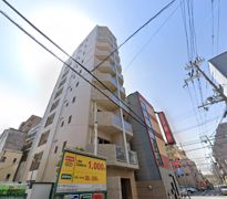 シティフラット六甲道の外観画像