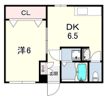 mulberry houseの間取り画像