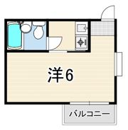 タイクーン三九の間取り画像
