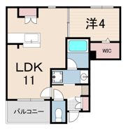 スマートコート西宮ANNEXの間取り画像