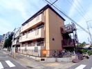メゾンフローレの外観