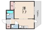 ウェルステイツの間取り画像