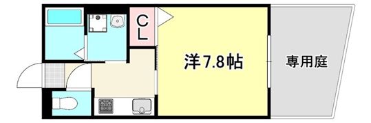 アウローラの間取り画像