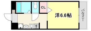 サン・ポラールの間取り画像