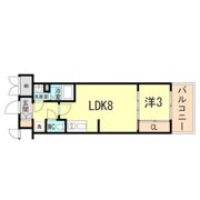 プレサンス神戸須佐野ハーバルの間取り画像