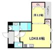 ユニコの間取り画像
