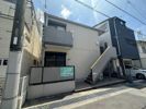 フレグランス大日通の間取り画像
